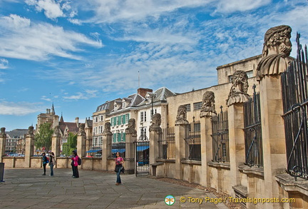 Oxford University