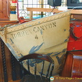 A part from the supertanker 'Torrey Canyon' (3517 visits) The Torrey Canyon was shipwrecked off the west coat of Cornwall in March 1967.
[Penzance - Cornwall ... A part from the supertanker 'Torrey Canyon'