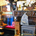 Every room in this Inn is decorated