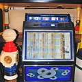 This jukebox has a great selection of music