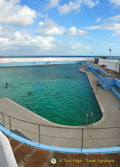 Jubilee pool