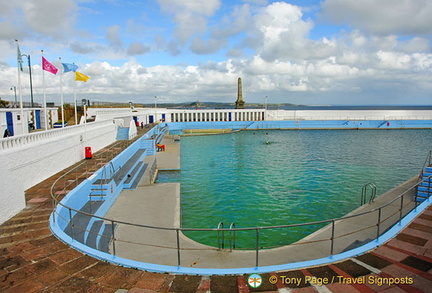 Jubilee pool