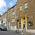 The Penzance Arts Club Dining Room