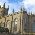 St Mary's Church in Chapel Street
