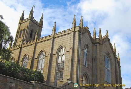 St Mary's Church in Chapel Street