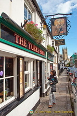 The Turks Head