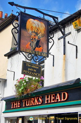 The Turks Head