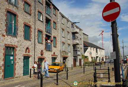 Barbican Plymouth 