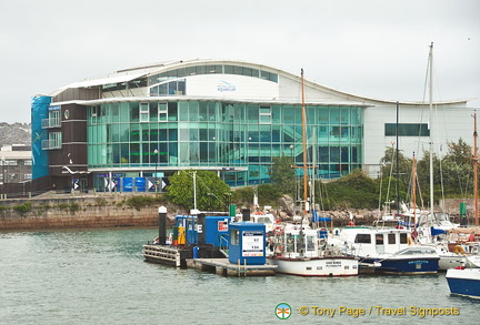 National Marine Aquarium