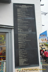 Names of pilgrims who sailed from the Barbican in the Mayflower in 1620