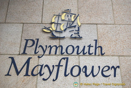 Plymouth Mayflower