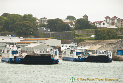 Plymouth ferries