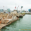 Plymouth harbourfront