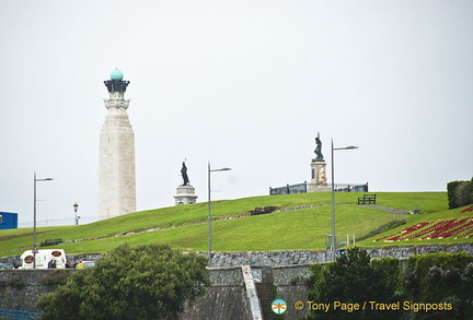 Royal Naval War Memorial