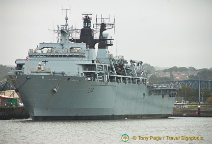 Royal Navy Plymouth