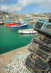 Lobster pots