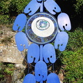 Sculpture at St Ives train station