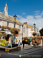 St Ives Guildhall