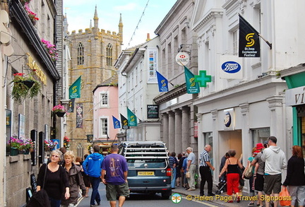 High Street St Ives