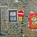 The Mermaid seafood restaurant in Fish Street