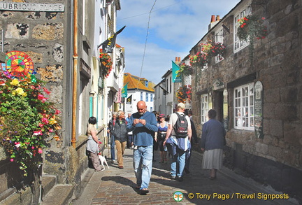 Salubrious Place in St Ives