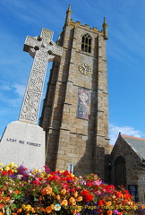 St la, St Ives Parish Church