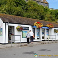 St Ives Train Station