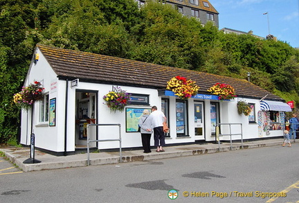 St Ives Train Station