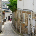 Back street of St Ives