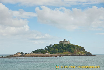 St Michael's Mount