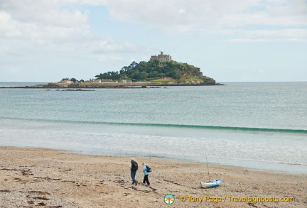 St Michael's Mount