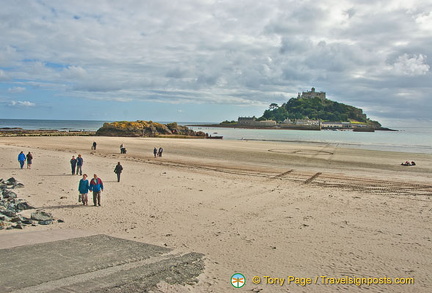 St Michael's Mount