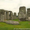 Stonehenge - Wiltshire - England (被訪問過 2328 次) Stonehenge is an awe-inspiring site that attracts millions of visitors annually.
[Stonehenge - Wilt... Stonehenge - Wiltshire - England