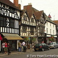 [Stratford-upon-Avon - England]