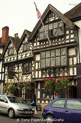 [Stratford-upon-Avon - England]