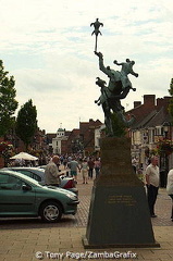 [Stratford-upon-Avon - England]