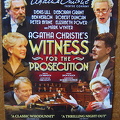 Witness for the Prosecution poster