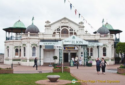 Torquay Pavillion