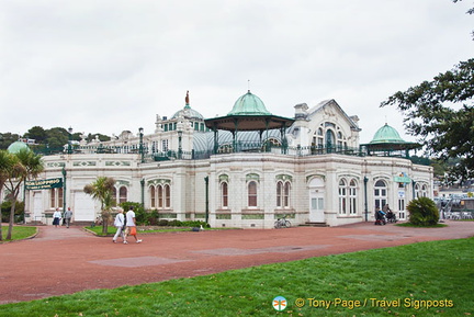 Torquay Pavillion