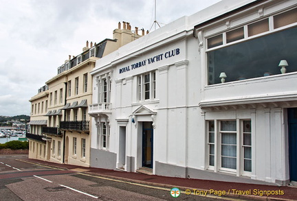 Royal Torbay Yacht Club