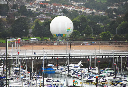 Torquay marina