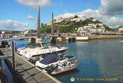 Torquay waterfront