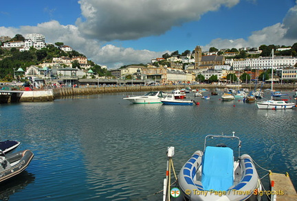 Torquay waterfront