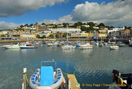 Torquay waterfront