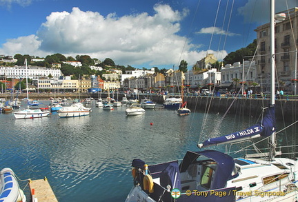 Torquay waterfront