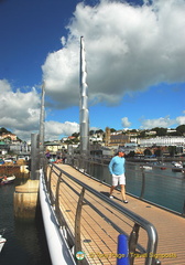 Torquay esplanade