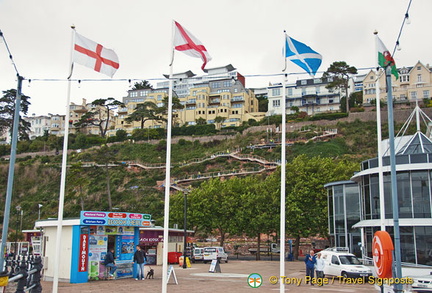 Torquay seafront