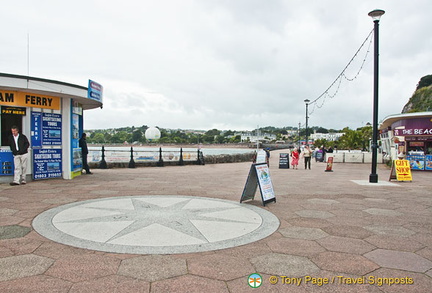 Torquay seafront