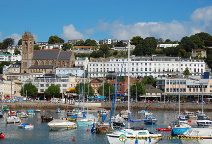 Torquay waterfront