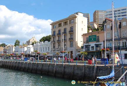 Torquay seafront